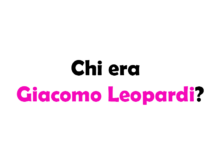 Chi era e per cosa è famoso Giacomo Leopardi? Storia, opere, poesia più famosa e vita privata