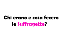 Chi erano e cosa fecero le Suffragette? Storia, Origine, Significato