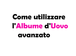 Come utilizzare l'Albume d'Uovo avanzato: Ricette Fit e Consigli Utili