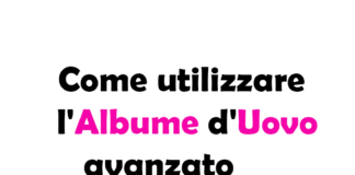 Come utilizzare l'Albume d'Uovo avanzato: Ricette Fit e Consigli Utili