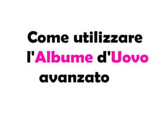 Come utilizzare l'Albume d'Uovo avanzato: Ricette Fit e Consigli Utili