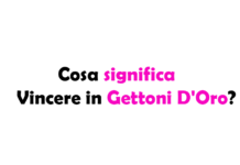 Cosa significa Vincere in Gettoni D'Oro? Guida Completa su valore, calcolo e come Funziona