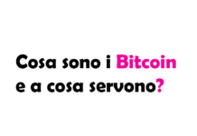 Cosa sono i Bitcoin e a cosa servono?