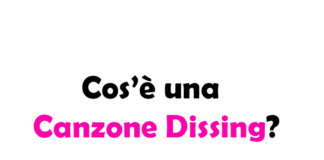 Cos’è una Canzone Dissing? Spiegazione, Significato, Origine ed Esempio