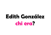 Edith González chi era? Biografia, carriera, vita privata, Cuore Selvaggio, data e causa morte