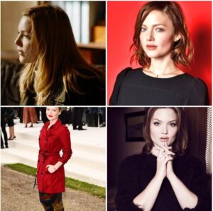 Holliday Grainger chi è? Biografia, età, altezza e peso, carriera, marito, figli, Instagram e vita privata