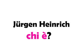 Jürgen Heinrich chi è? Biografia, età, carriera, film, figli, moglie e vita privata