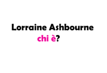 Lorraine Ashbourne chi è? Biografia, età, altezza, carriera, film, figli, marito e vita privata