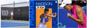 Madison Keys chi è? Biografia, età, altezza e peso, carriera, marito, figli, Instagram e vita privata