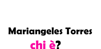 Mariangeles Torres chi è? Biografia, età, carriera, film, figli, marito, Instagram e vita privata