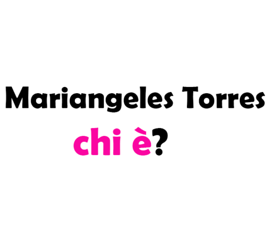 Mariangeles Torres chi è? Biografia, età, carriera, film, figli, marito, Instagram e vita privata