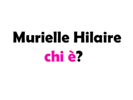 Murielle Hilaire chi è? Biografia, età, altezza, carriera, partner, Instagram e vita privata