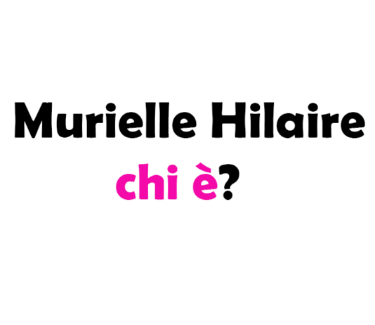 Murielle Hilaire chi è? Biografia, età, altezza, carriera, partner, Instagram e vita privata