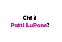 Patti LuPone chi è? Biografia, età, altezza e peso, carriera, marito, figli, Instagram e vita privata