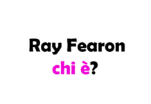 Ray Fearon chi è? Biografia, età, altezza, carriera, figli, moglie, Instagram e vita privata