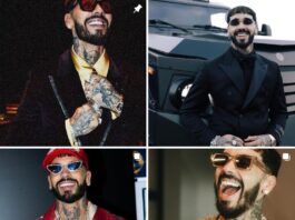 Anuel AA chi è? Biografia, vero nome, età, altezza e peso, carriera, moglie, Instagram e vita privata