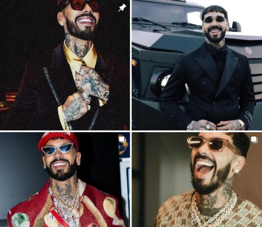 Anuel AA chi è? Biografia, vero nome, età, altezza e peso, carriera, moglie, Instagram e vita privata