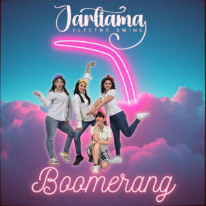 Boomerang è il nuovo singolo di Jarliama