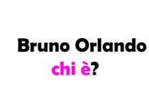 Bruno Orlando chi è? Biografia, età, altezza e peso, carriera, fidanzata, Instagram e vita privata