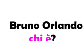 Bruno Orlando chi è? Biografia, età, altezza e peso, carriera, fidanzata, Instagram e vita privata