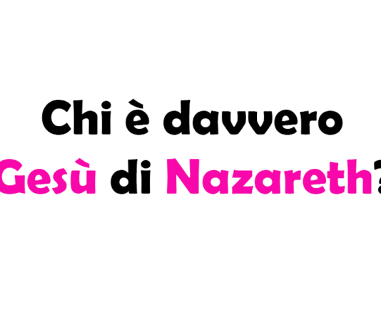 Chi è davvero Gesù di Nazareth? La sua Vita, Insegnamenti e Impatto sulla Storia