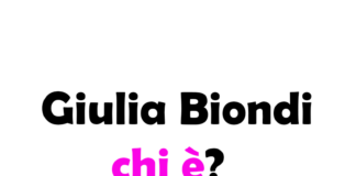 Chi è Giulia Biondi? Biografia, età, altezza e peso, dove insegna, metodo, figlio, Instagram e vita privata