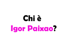 Chi è Igor Paixao? Biografia, età, altezza e peso, carriera, figli, moglie, Instagram e vita privata