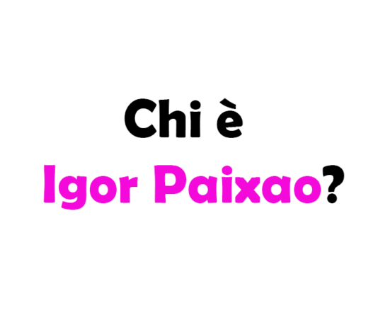 Chi è Igor Paixao? Biografia, età, altezza e peso, carriera, figli, moglie, Instagram e vita privata