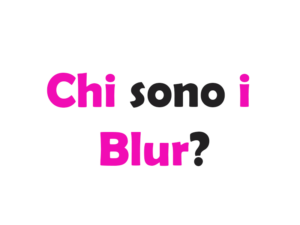 Chi sono i Blur? Storia, Componenti, Canzoni e Successi del Gruppo Britpop