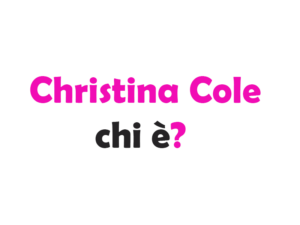 Christina Cole chi è? Biografia, età, carriera, film, fidanzato, Instagram e vita privata