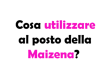 Cosa utilizzare al posto della Maizena? Guida Completa