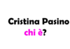 Cristina Pasino chi è? Biografia, età, altezza e peso, carriera, figli, marito, Instagram e vita privata