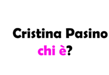 Cristina Pasino chi è? Biografia, età, altezza e peso, carriera, figli, marito, Instagram e vita privata