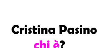 Cristina Pasino chi è? Biografia, età, altezza e peso, carriera, figli, marito, Instagram e vita privata