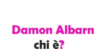 Damon Albarn chi è? Biografia, età, carriera, Blur, figli, moglie, Instagram e vita privata