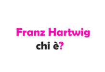 Franz Hartwig chi è? Biografia, età, carriera, film, figli, moglie, Instagram e vita privata