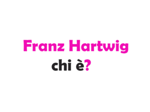 Franz Hartwig chi è? Biografia, età, carriera, film, figli, moglie, Instagram e vita privata