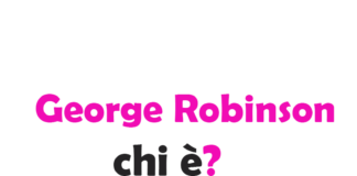 George Robinson chi è? Biografia, età, carriera, film, incidente, fidanzata, Instagram e vita privata