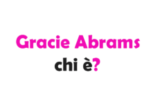 Gracie Abrams chi è? Biografia, età, carriera, canzoni, fidanzato, Instagram e vita privata