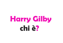 Harry Gilby chi è? Biografia, età, carriera, film, fidanzata, Instagram e vita privata