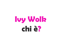 Ivy Wolk chi è? Biografia, età, carriera, fidanzato, TikTok, Twitter e vita privata