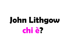 John Lithgow chi è? Biografia, età, altezza e peso, carriera, figli, moglie, Instagram e vita privata