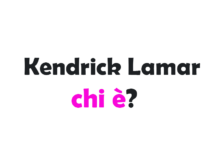 Kendrick Lamar chi è? Biografia, età, altezza e peso, carriera, canzoni, figli, moglie, Instagram e vita privata