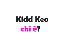 Kidd Keo chi è? Biografia, vero nome, età, altezza e peso, carriera, fidanzata, Instagram e vita privata