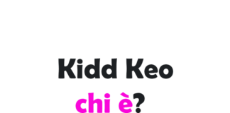 Kidd Keo chi è? Biografia, vero nome, età, altezza e peso, carriera, fidanzata, Instagram e vita privata