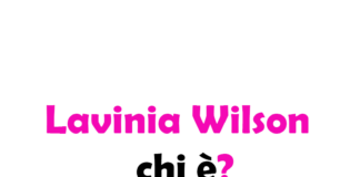 Lavinia Wilson chi è? Biografia, età, carriera, film, figli, marito, Instagram e vita privata