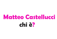 Matteo Castellucci chi è?