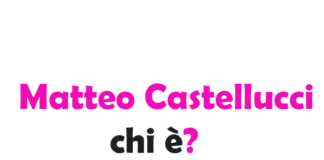 Matteo Castellucci chi è?