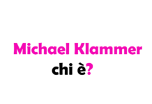 Michael Klammer chi è? Biografia, età, carriera, film, figli, moglie, Instagram e vita privata