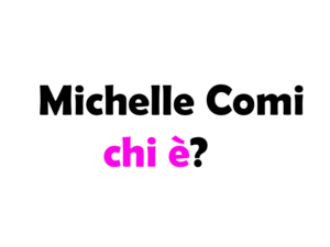 Chi è Michelle Comi? Biografia, età, laurea, che lavoro fa, fidanzato, Instagram, OnlyFans e vita privata